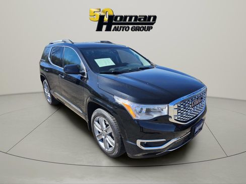 Used 2019 GMC Acadia Denali w/ Technology Package AWD/4WD image 7