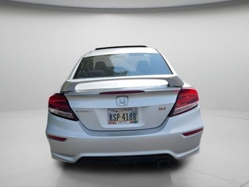 Used 2015 Honda Civic Si image 8