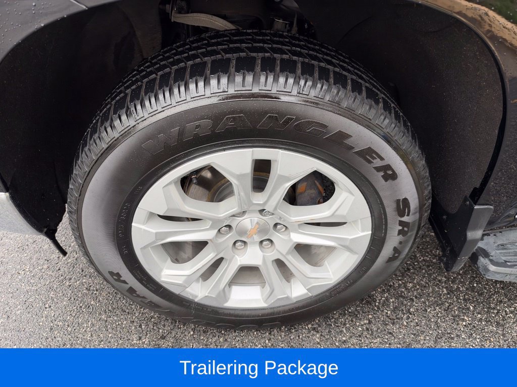 Used 2022 Chevrolet Silverado 1500 LTZ AWD/4WD image 13