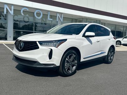 Used 2025 Acura RDX SH-AWD w/ Technology Package