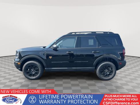 New 2025 Ford Bronco Sport Badlands w/ Badlands Tech Package image 14