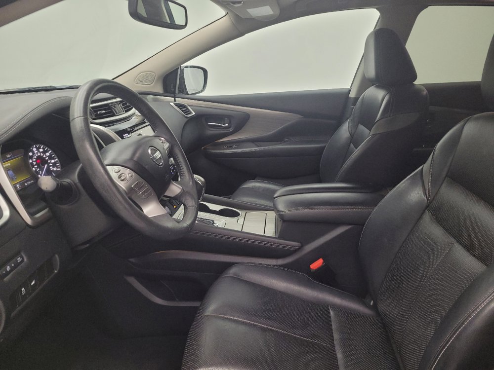 Used 2015 Nissan Murano SL w/ SL Technology Package AWD/4WD image 17