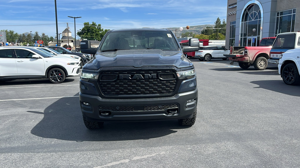 New 2026 RAM 1500 Warlock AWD/4WD image 8