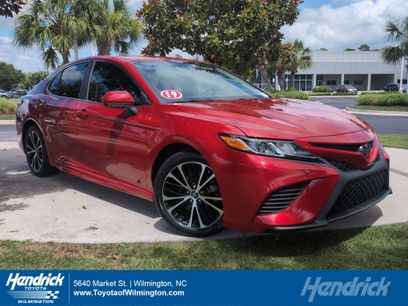 Used 2019 Toyota Camry SE