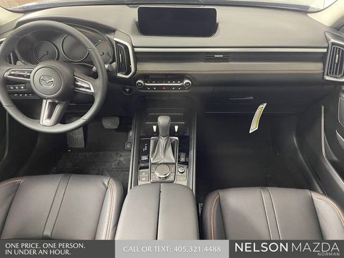 New 2026 MAZDA CX-50 AWD 2.5 Hybrid w/ Weather Package image 40