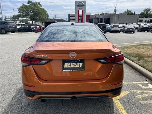 Certified 2024 Nissan Sentra SR w/ SR Premium Package image 26