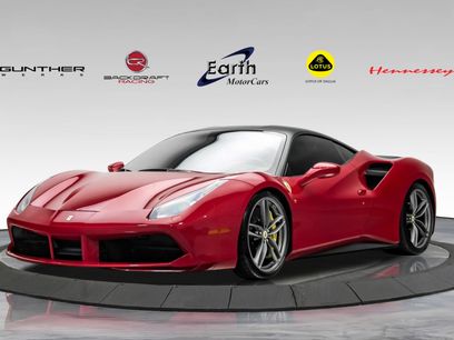 Used 2017 Ferrari 488 GTB