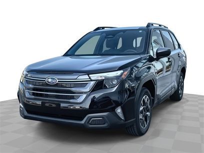 New 2025 Subaru Forester Premium