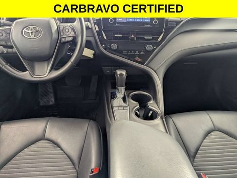 Used 2023 Toyota Camry SE FWD image 23