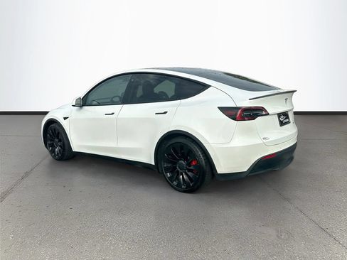Used 2022 Tesla Model Y Performance AWD/4WD image 5