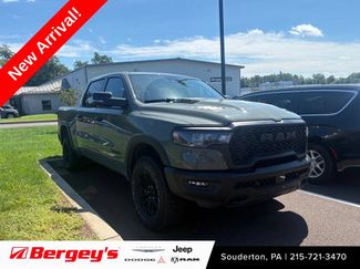 Used 2026 RAM 1500 Rebel w/ Rebel Level 1 Equipment Group AWD/4WD video 1