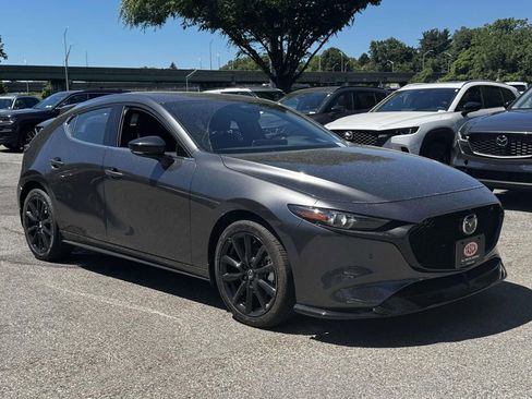 New 2026 MAZDA MAZDA3 Hatchback w/Premium Plus Pkg AWD/4WD image 4