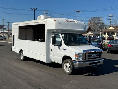 Used 2015 Ford E-450 and Econoline 450 Super Duty