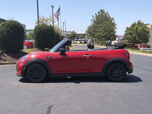 Used 2024 MINI Cooper Convertible FWD image 14