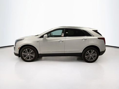 Certified 2025 Cadillac XT5 Premium Luxury w/ Technology Package image 5