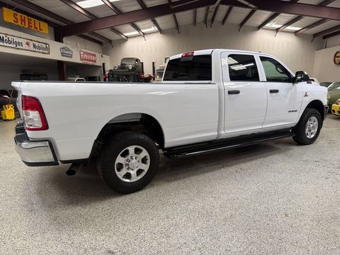 Used 2020 RAM 2500 Tradesman AWD/4WD image 8