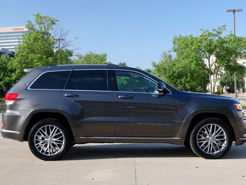 Used 2017 Jeep Grand Cherokee Summit w/ Platinum Series Group image 13