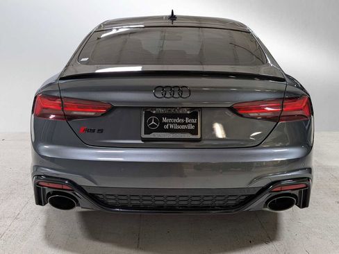 Used 2021 Audi RS 5 Sportback image 4