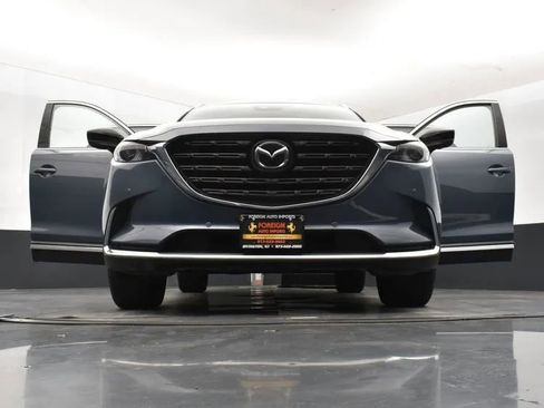 Used 2022 MAZDA CX-9 Carbon Edition image 11