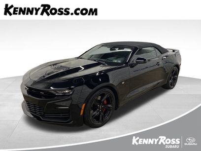 Used 2020 Chevrolet Camaro SS