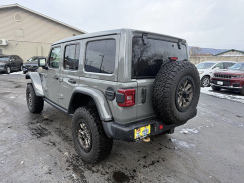 Used 2021 Jeep Wrangler Unlimited Rubicon image 8