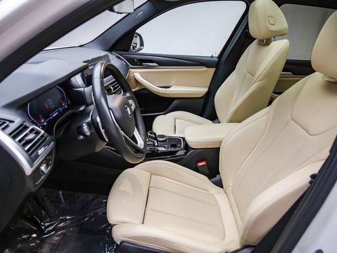 Used 2023 BMW X3 sDrive30i w/ Convenience Package RWD image 19