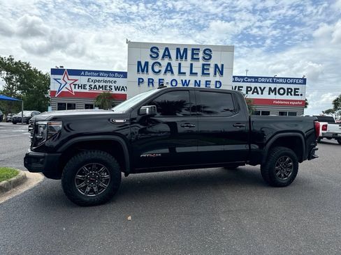 Used 2025 GMC Sierra 1500 AT4X AWD/4WD image 2