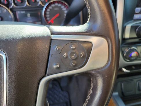 Used 2016 GMC Sierra 1500 SLT w/ SLT Premium Package image 14