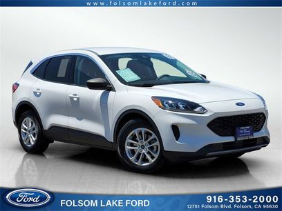 Certified 2022 Ford Escape SE w/ Convenience Package