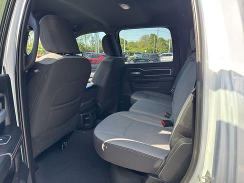 Used 2024 RAM 2500 Big Horn w/ Off Road Package AWD/4WD image 41