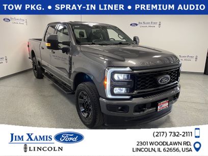 Used 2023 Ford F250 Lariat w/ Lariat Ultimate Package