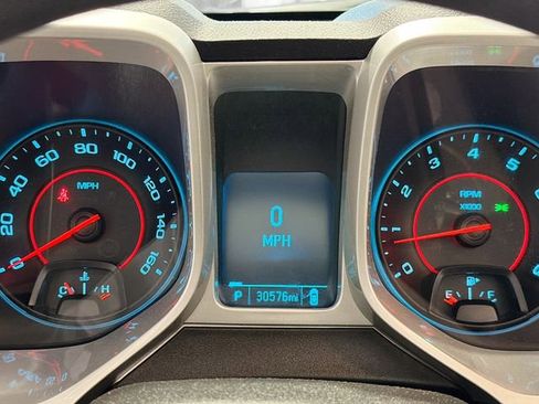 Certified 2012 Chevrolet Camaro LT RWD image 11