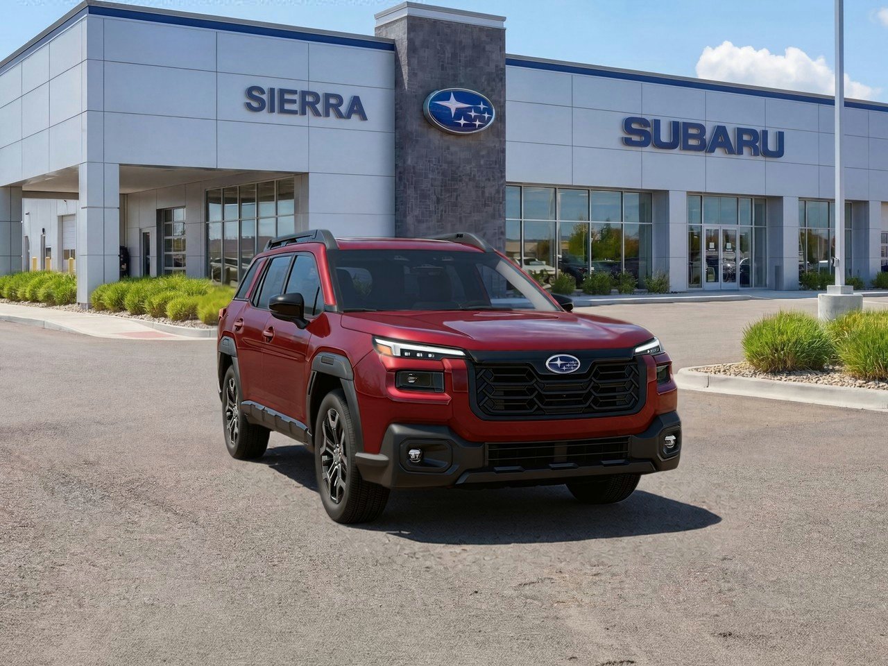 New 2026 Subaru Outback Touring XT AWD/4WD image 17