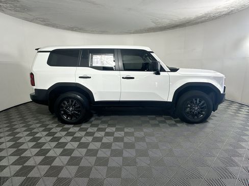 Used 2025 Toyota Land Cruiser 1958 AWD/4WD image 2