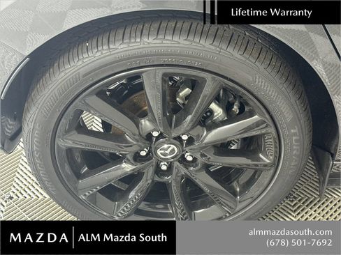 New 2026 MAZDA MAZDA3 2.5 S Hatchback w/ Premium Pkg FWD image 18