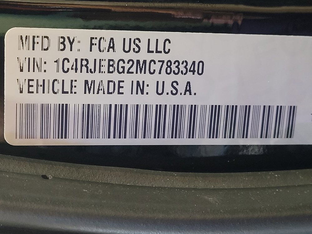Used 2021 Jeep Grand Cherokee Limited w/ Luxury Group II RWD image 33