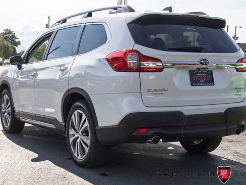 Used 2021 Subaru Ascent Limited w/ Technology Package AWD/4WD image 20
