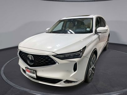 Used 2023 Acura MDX SH-AWD w/ Technology Package