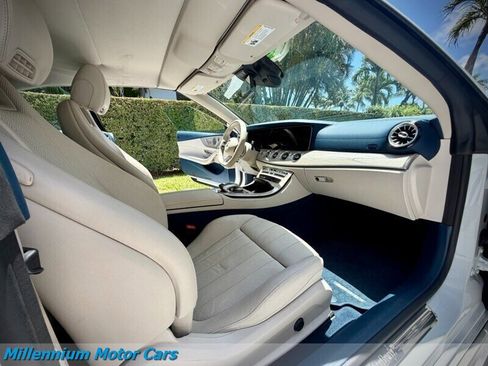 Used 2023 Mercedes-Benz E 450 Cabriolet image 26