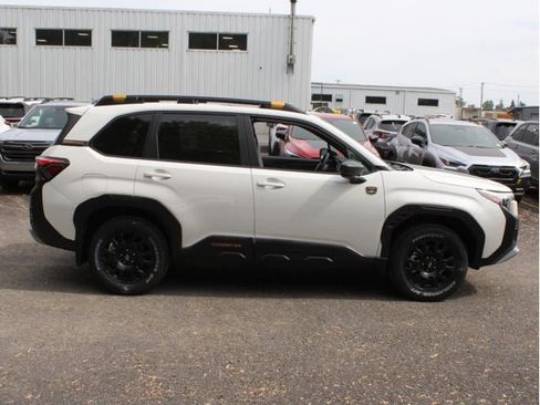 New 2026 Subaru Forester Wilderness AWD/4WD image 22
