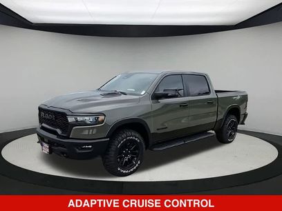 New 2026 RAM 1500 Rebel