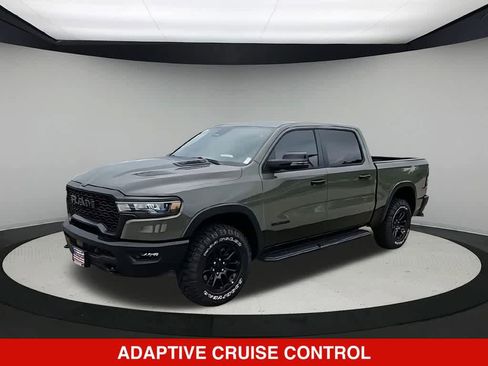 New 2026 RAM 1500 Rebel AWD/4WD image 4