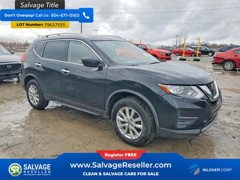 Used 2019 Nissan Rogue SV image 5