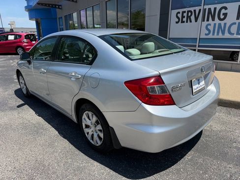 Used 2012 Honda Civic LX image 8