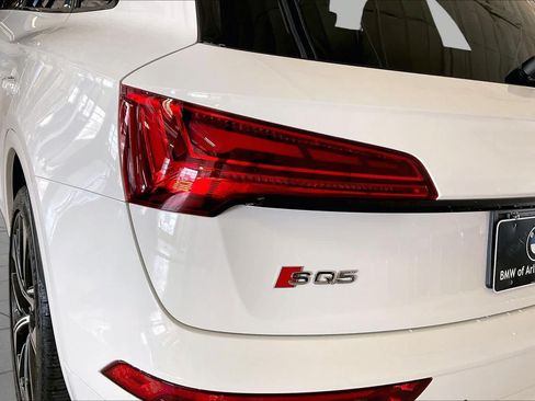 Used 2023 Audi SQ5 Premium Plus AWD/4WD image 26