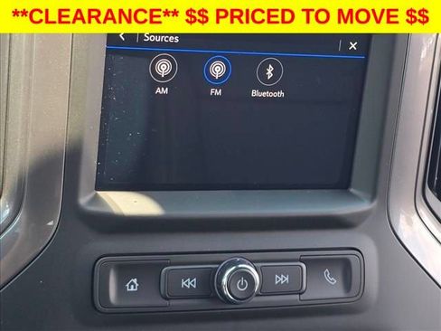 New 2026 Chevrolet Silverado 1500 W/T w/ WT Value Package RWD image 22