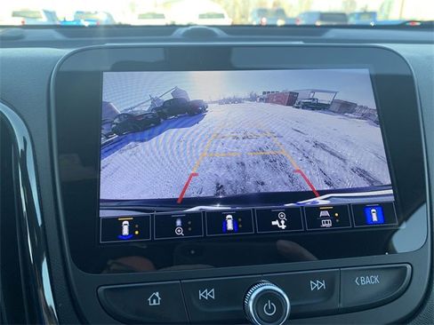 Certified 2023 Chevrolet Equinox RS w/ RS Leather Package image 14