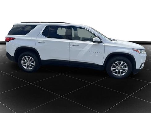Used 2021 Chevrolet Traverse LT AWD/4WD image 6