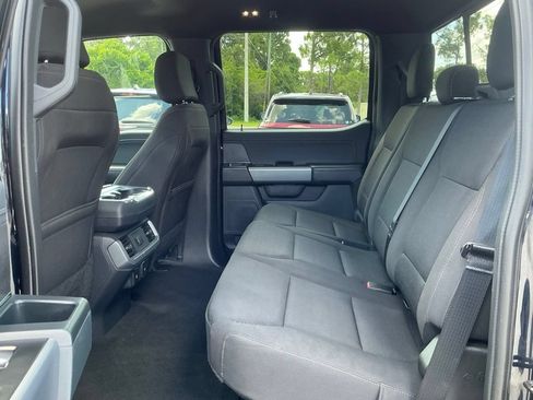 Certified 2025 Ford F150 XLT w/ Equipment Group 302A MID AWD/4WD image 32