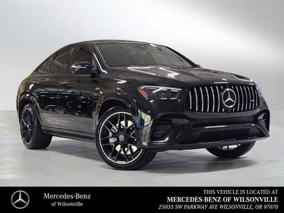 Used 2024 Mercedes-Benz GLE 53 AMG 4MATIC Coupe